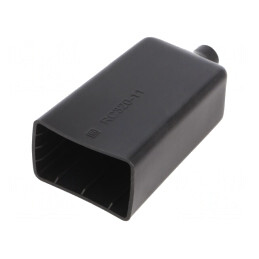 Capac Protecție IEC 60320 | Electronic-mag.ro | Componente Electronice