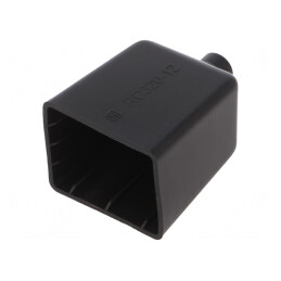 Capac Protecție Priză IEC 60320 | Electronic-mag.ro | Componente Electronice