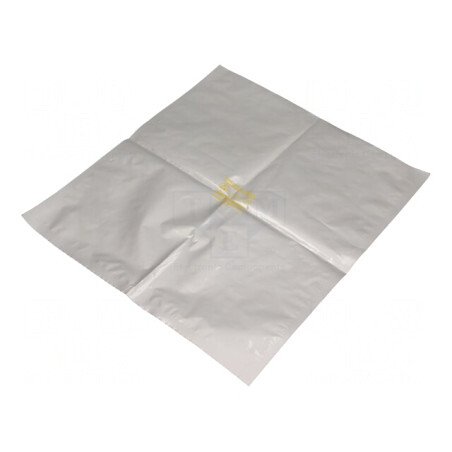 Pungă de protecție ESD 457x406mm 106um | Electronic-mag.ro | Componente Electronice