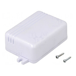 Carcasă Universală cu Lame de Fixare 51x71x27 mm | Electronic-mag.ro | Componente Electronice