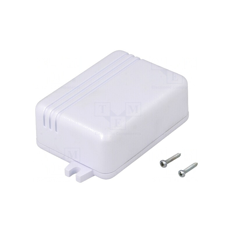 Carcasă Universală cu Lame de Fixare 51x71x27 mm | Electronic-mag.ro | Componente Electronice Carcasă Universală cu Lame de Fixare 51x71x27 mm | Electronic-mag.ro | Componente Electronice
