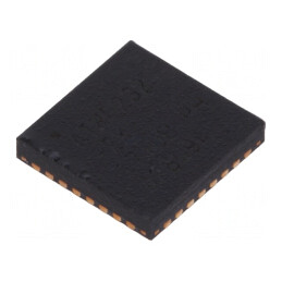 Emiţător-Receptor RF 2,4GHz QFN32 1,8-3,6VDC | Electronic-mag.ro | Componente Electronice