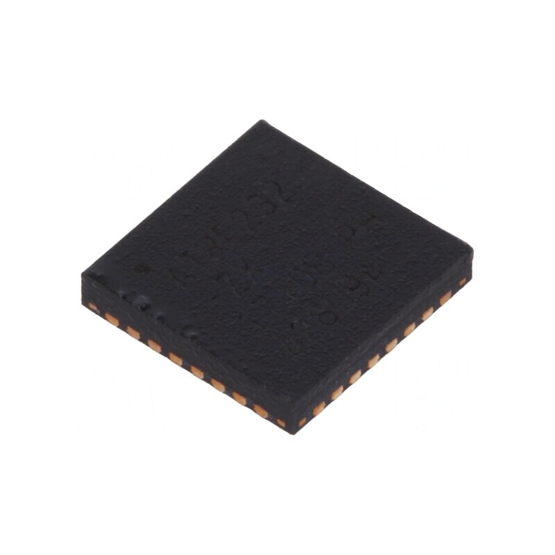 Emiţător-Receptor RF 2,4GHz QFN32 1,8-3,6VDC | Electronic-mag.ro | Componente Electronice