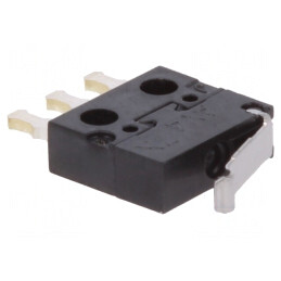 Microîntrerupător SNAP ACTION 0,5A 30VDC SPDT | Electronic-mag.ro | Componente Electronice