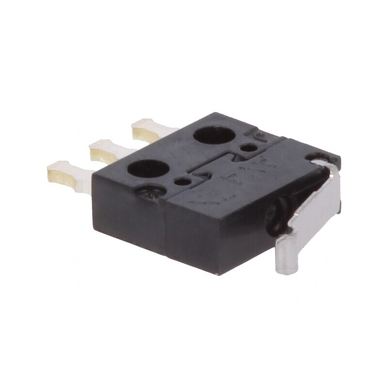 Microîntrerupător SNAP ACTION 0,5A 30VDC SPDT | Electronic-mag.ro | Componente Electronice