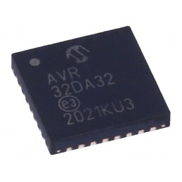 Microcontroler AVR VQFN32 1.8-5.5V | Electronic-mag.ro | Componente Electronice