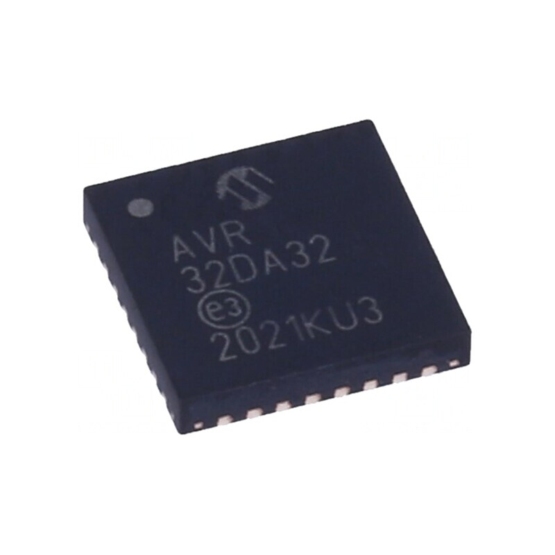 Microcontroler AVR VQFN32 1.8-5.5V | Electronic-mag.ro | Componente Electronice
