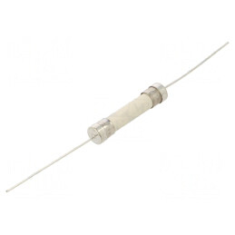 Siguranță ardere rapidă 15A 6,3x32mm 250VAC 125VDC | Electronic-mag.ro | Componente Electronice