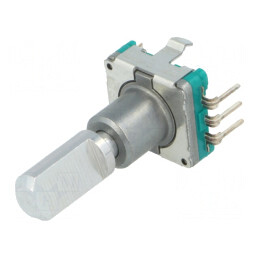 Codor incremental 9imp 5V 10mA 13mm | Electronic-mag.ro | Componente Electronice