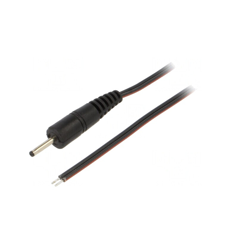 Cablu Alimentare DC 2,35/0,7 mm Negru 0,5m | Electronic-mag.ro | Componente Electronice Cablu Alimentare DC 2,35/0,7 mm Negru 0,5m | Electronic-mag.ro | Componente Electronice