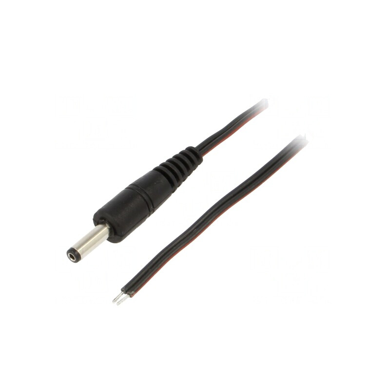 Cablu Alimentare DC 4.0/1.7 Negru 0.5m | Electronic-mag.ro | Componente Electronice Cablu Alimentare DC 4.0/1.7 Negru 0.5m | Electronic-mag.ro | Componente Electronice