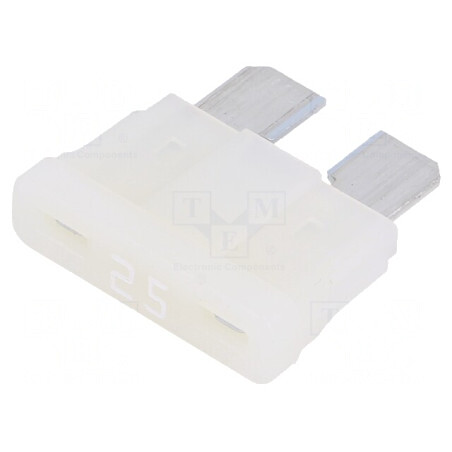 Siguranță Auto 25A 12VDC 19mm SMART GLOW | Electronic-mag.ro | Componente Electronice