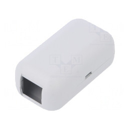 Carcasă Universală cu Orificiu SOAP 31x56x24 mm | Electronic-mag.ro | Componente Electronice