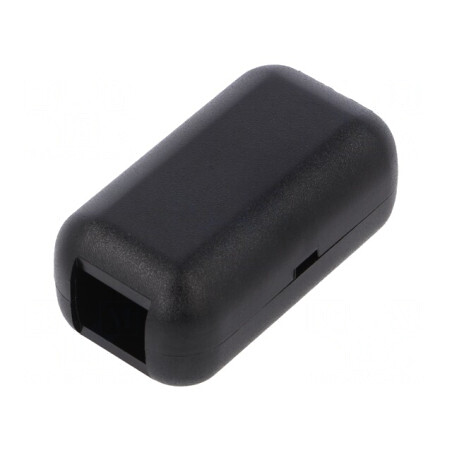 Carcasă Universală cu Orificiu SOAP 1, 31x56x24mm | Electronic-mag.ro | Componente Electronice