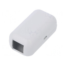 Carcasă Universală cu Orificiu SOAP 1 - 31x56x24mm | Electronic-mag.ro | Componente Electronice