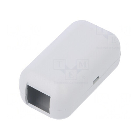 Carcasă Universală cu Orificiu SOAP 1 - 31x56x24mm | Electronic-mag.ro | Componente Electronice