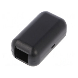 Carcasă Universală cu Orificiu SOAP 1 31x56x24mm | Electronic-mag.ro | Componente Electronice