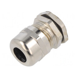 Garnitură etanșare PG11 IP68 alamă Entrelec | Electronic-mag.ro | Componente Electronice