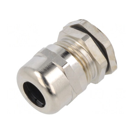 Garnitură etanșare PG11 IP68 alamă Entrelec | Electronic-mag.ro | Componente Electronice