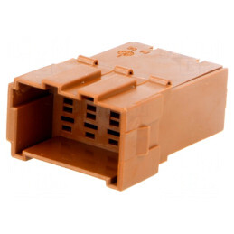 Conector Cablu-Cablu Junior Timer 8-Pin | Electronic-mag.ro | Componente Electronice