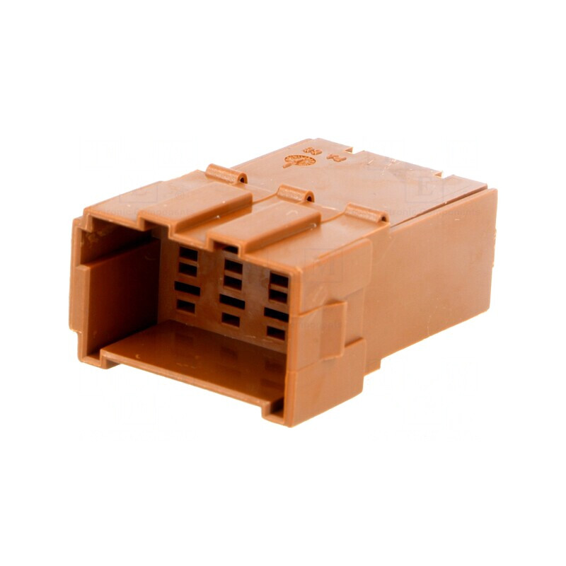 Conector Cablu-Cablu Junior Timer 8-Pin | Electronic-mag.ro | Componente Electronice Conector Cablu-Cablu Junior Timer 8-Pin | Electronic-mag.ro | Componente Electronice