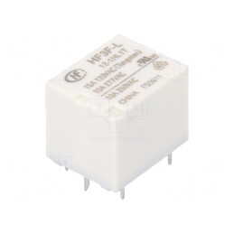Releu electromagnetic 12VDC 15A 10A/277VAC | Electronic-mag.ro | Componente Electronice