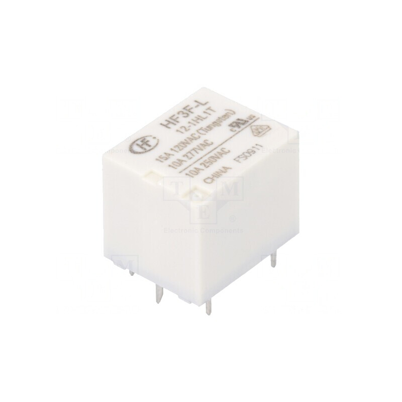 Releu electromagnetic 12VDC 15A 10A/277VAC | Electronic-mag.ro | Componente Electronice Releu electromagnetic 12VDC 15A 10A/277VAC | Electronic-mag.ro | Componente Electronice