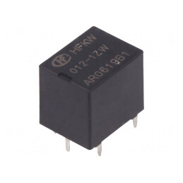 Releu electromagnetic SPDT 12VDC 35A PCB | Electronic-mag.ro | Componente Electronice