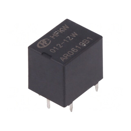 Releu electromagnetic SPDT 12VDC 35A PCB | Electronic-mag.ro | Componente Electronice