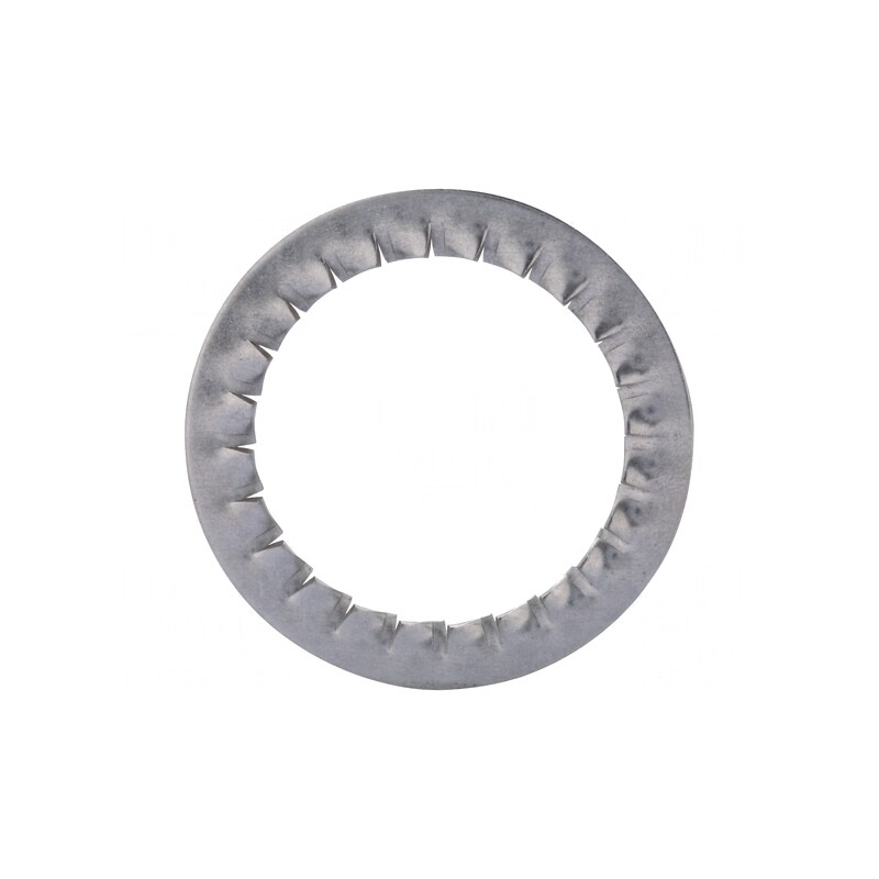 Şaibă Dinţată Interior M32x1.5 48mm | Electronic-mag.ro | Componente Electronice