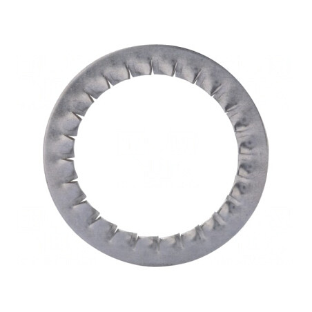Şaibă Dinţată Interior M32x1.5 48mm | Electronic-mag.ro | Componente Electronice