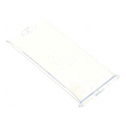 Panou Transparent Frontal | Electronic-mag.ro | Componente Electronice