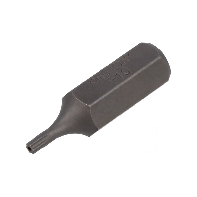 Capăt de şurubelniţă Torx T10H 36mm | Electronic-mag.ro | Componente Electronice