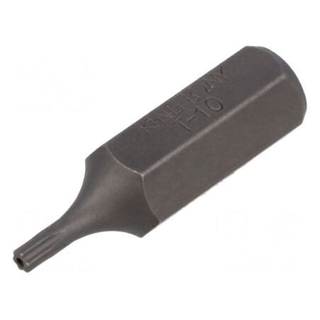 Capăt de şurubelniţă Torx T10H 36mm | Electronic-mag.ro | Componente Electronice