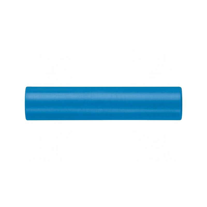 Conector Banană 4mm Adaptor Albastră | Electronic-mag.ro | Componente Electronice