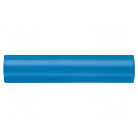 Conector Banană 4mm Adaptor Albastră | Electronic-mag.ro | Componente Electronice