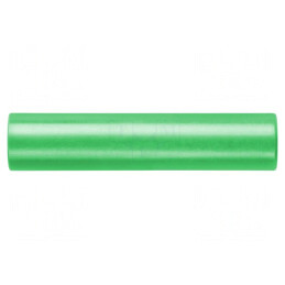 Adaptor Conector Banană 4mm Verde 70VDC 16A | Electronic-mag.ro | Componente Electronice