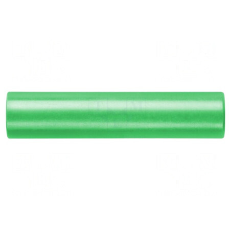 Adaptor Conector Banană 4mm Verde 70VDC 16A | Electronic-mag.ro | Componente Electronice