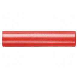 Adaptor Conector Banană 4mm Roșu 70VDC 16A | Electronic-mag.ro | Componente Electronice