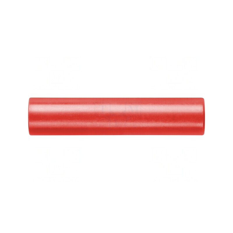 Adaptor Conector Banană 4mm Roșu 70VDC 16A | Electronic-mag.ro | Componente Electronice
