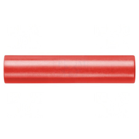 Adaptor Conector Banană 4mm Roșu 70VDC 16A | Electronic-mag.ro | Componente Electronice