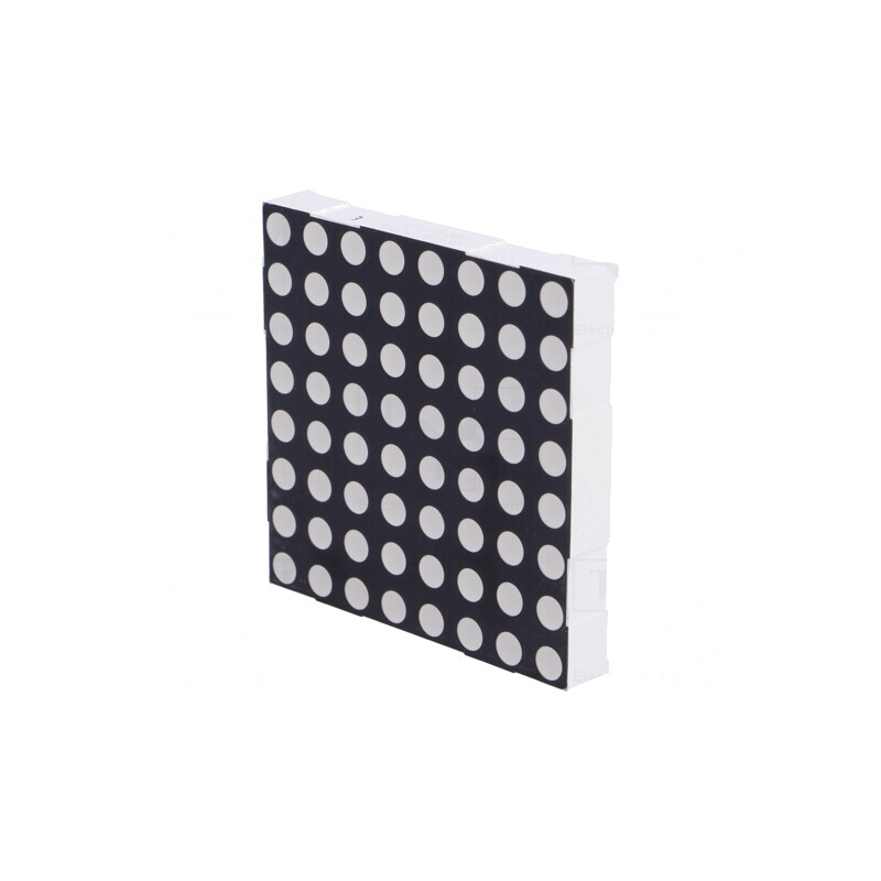Matrice LED 8x8 Roșie 60x60mm | Electronic-mag.ro | Componente Electronice Matrice LED 8x8 Roșie 60x60mm | Electronic-mag.ro | Componente Electronice