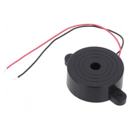 Semnalizator Piezoelectric 2,8kHz | Electronic-mag.ro | Componente Electronice
