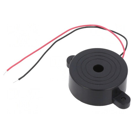 Semnalizator Piezoelectric 2,8kHz | Electronic-mag.ro | Componente Electronice