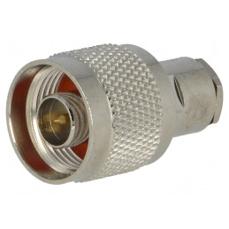 Mufă N Tată RG58 5.5mm Lipire și Răsucire | Electronic-mag.ro | Componente Electronice