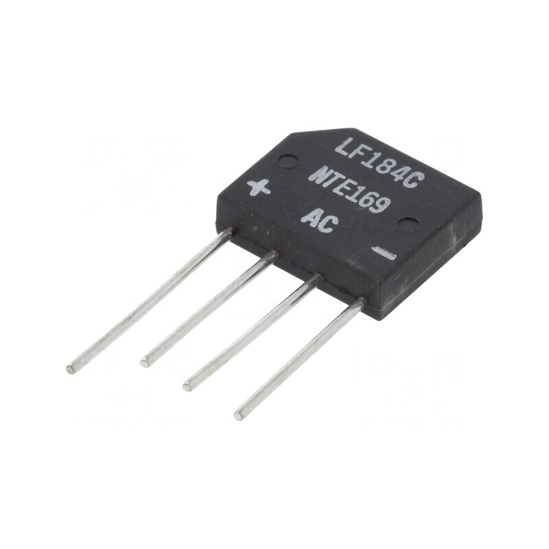 Punte redresoare monofazată 600V 2A 60A | Electronic-mag.ro | Componente Electronice