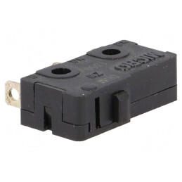 Microîntrerupător SNAP ACTION 5A fără manetă  | Electronic-mag.ro | Componente Electronice