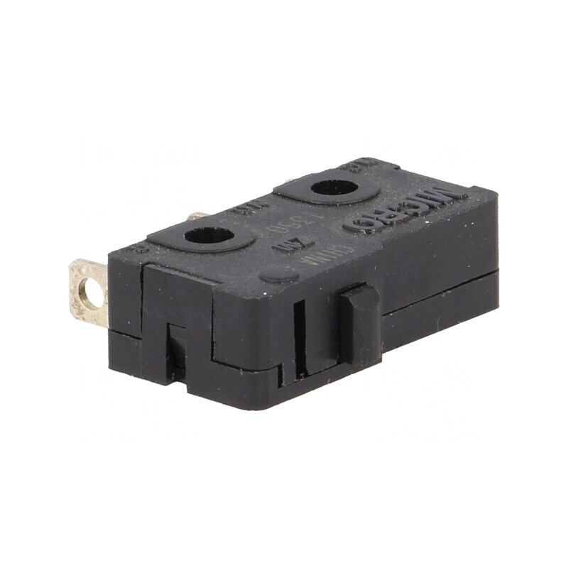 Microîntrerupător SNAP ACTION 5A fără manetă  | Electronic-mag.ro | Componente Electronice