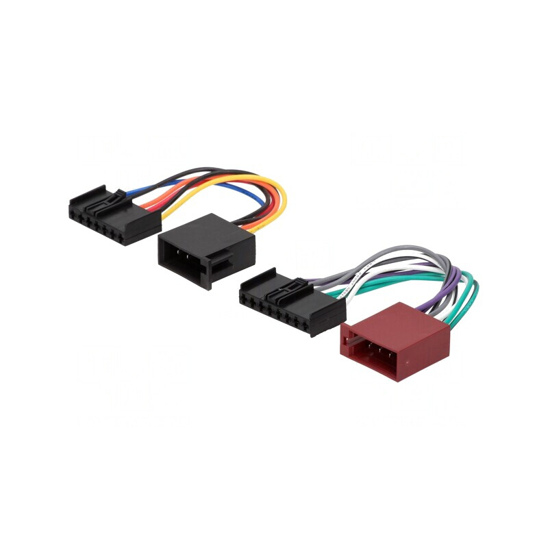 Conector Radio ISO Compatibil Ford, Jaguar, Lincoln, Mazda, Mercury, Nissan | Electronic-mag.ro | Componente Electronice Conector Radio ISO Compatibil Ford, Jaguar, Lincoln, Mazda, Mercury, Nissan | Electronic-mag.ro | Componente Electronice