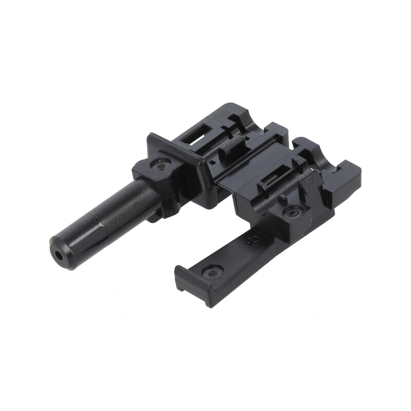 Mufă Fibră Optică Simplex HFBR-4532 Pe Cablu | Electronic-mag.ro | Componente Electronice